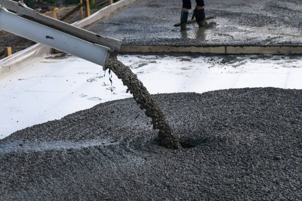 Best Concrete Foundation Repair  in Ramtown, NJ