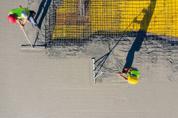 Best Decorative Concrete Services  in Ramtown, NJ