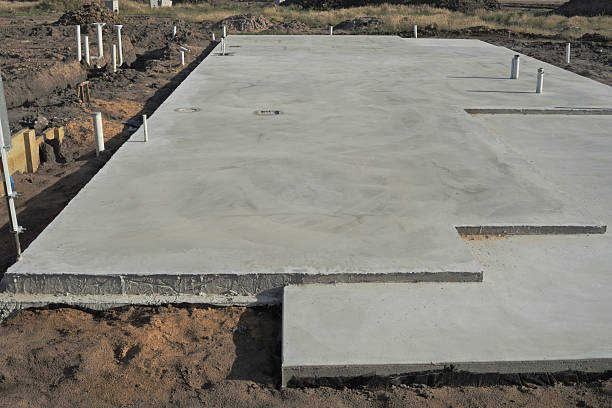 Best Residential Concrete Services  in Ramtown, NJ