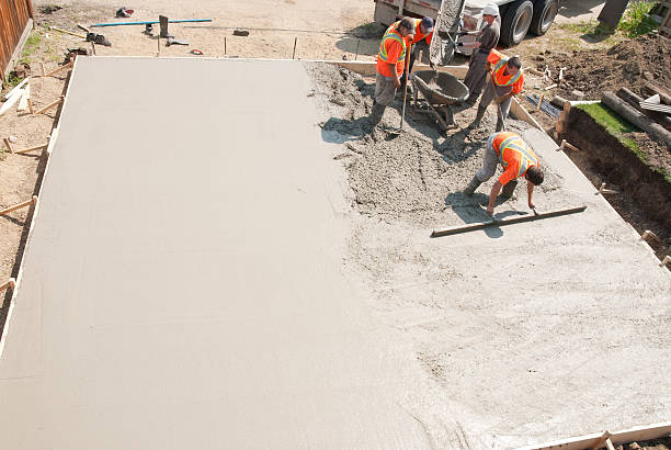 Best Driveways & Floors  in Ramtown, NJ
